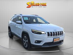 Jeep Cherokee Limited FWD