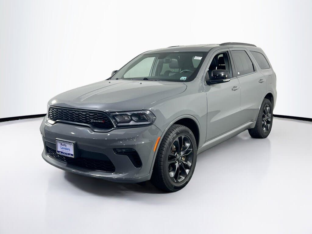 2021 Dodge Durango GT Plus AWD