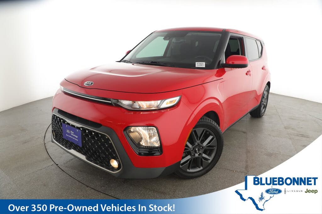 2021 Kia Soul EX FWD
