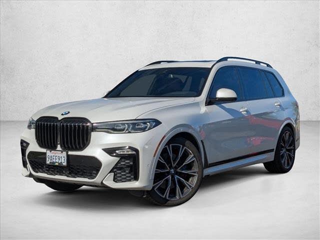 2022 BMW X7 xDrive40i AWD