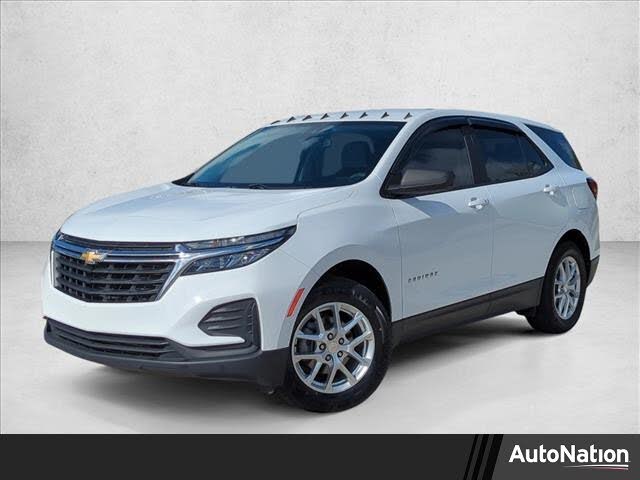 2022 Chevrolet Equinox LS FWD with 1LS
