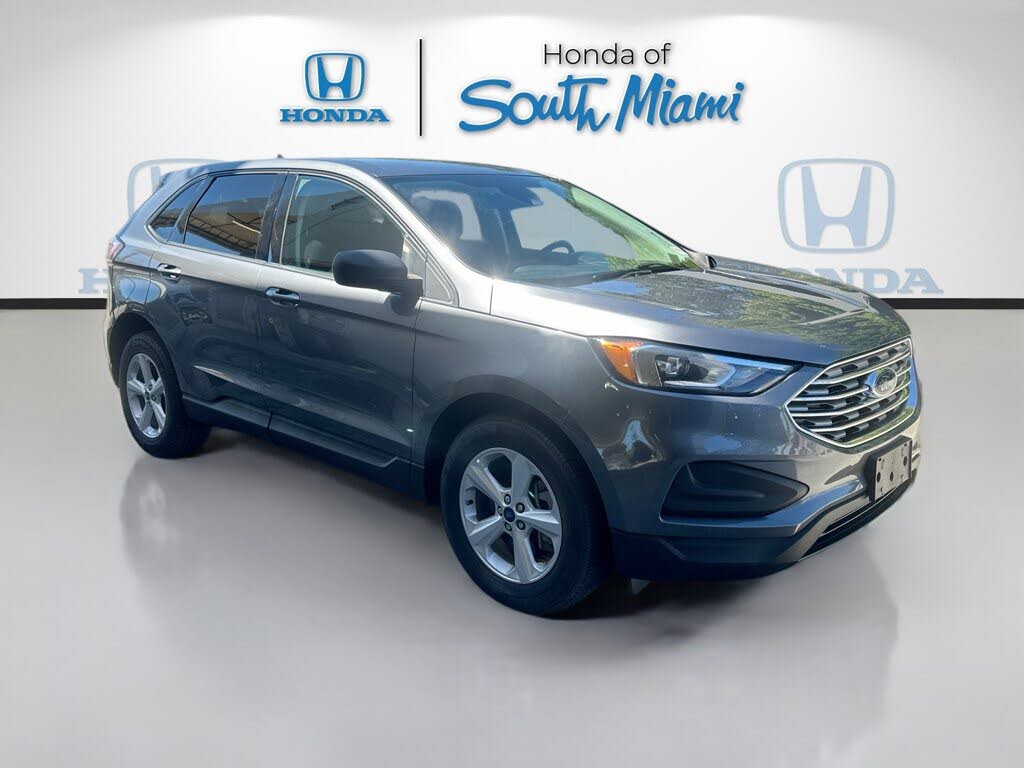 2022 Ford Edge SE AWD