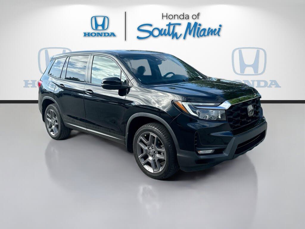 2022 Honda Passport EX-L AWD