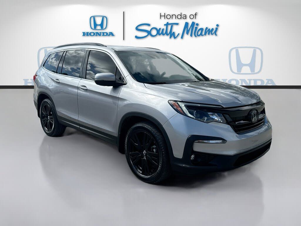 2022 Honda Pilot SE AWD