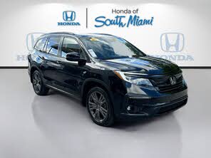Honda Pilot Sport AWD