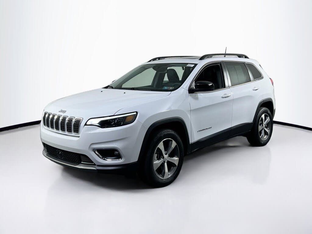 2022 Jeep Cherokee Limited 4WD