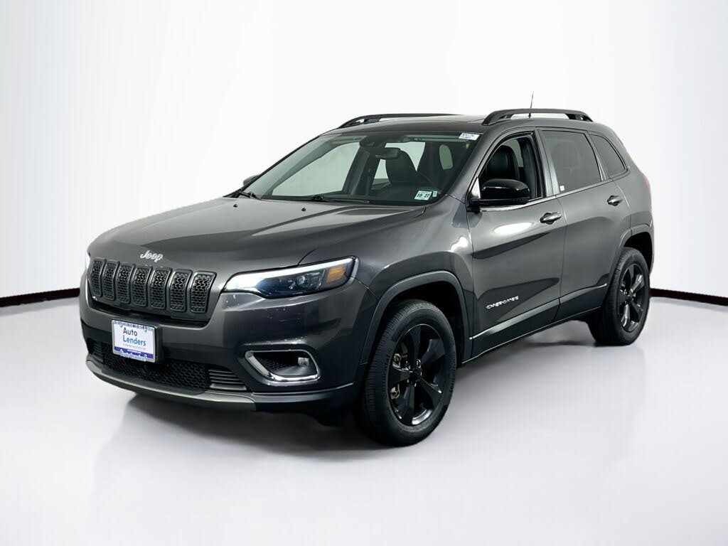 2022 Jeep Cherokee Limited 4WD