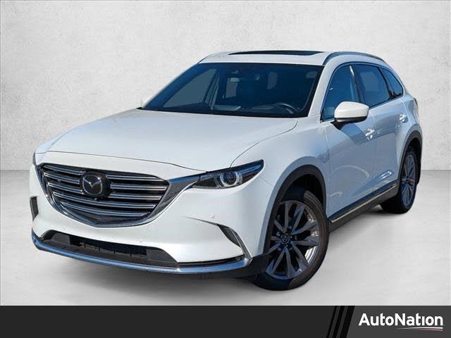 2022 Mazda CX-9 Grand Touring AWD