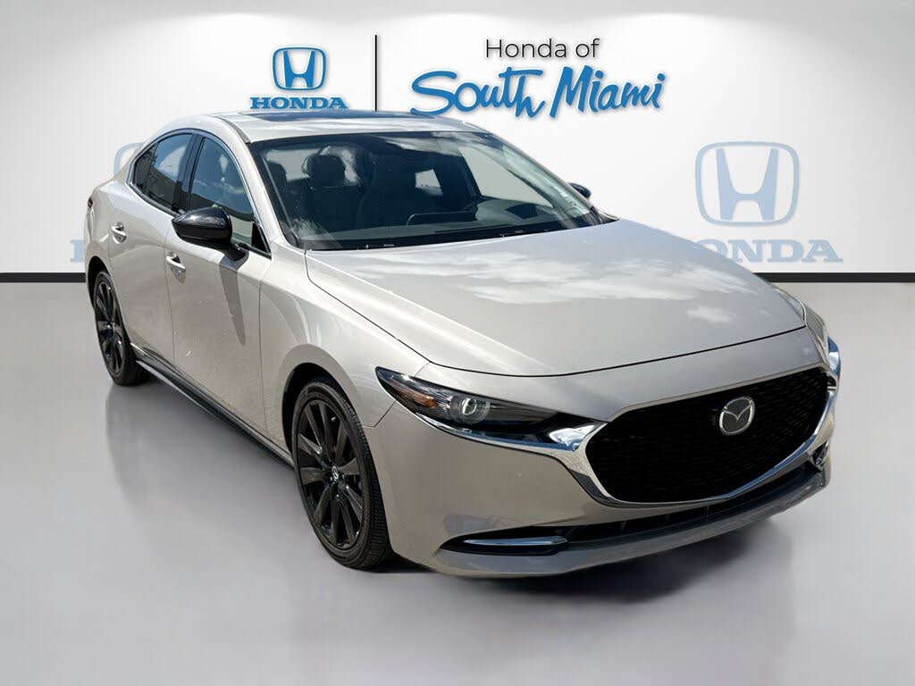2022 Mazda MAZDA3 2.5 Turbo Sedan AWD
