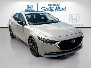 Mazda MAZDA3 2.5 Turbo Sedan AWD