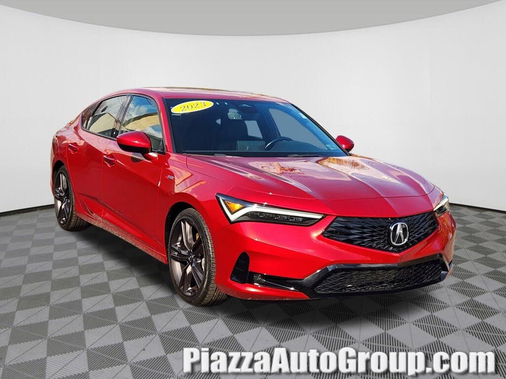 2023 Acura Integra FWD with A-SPEC Package