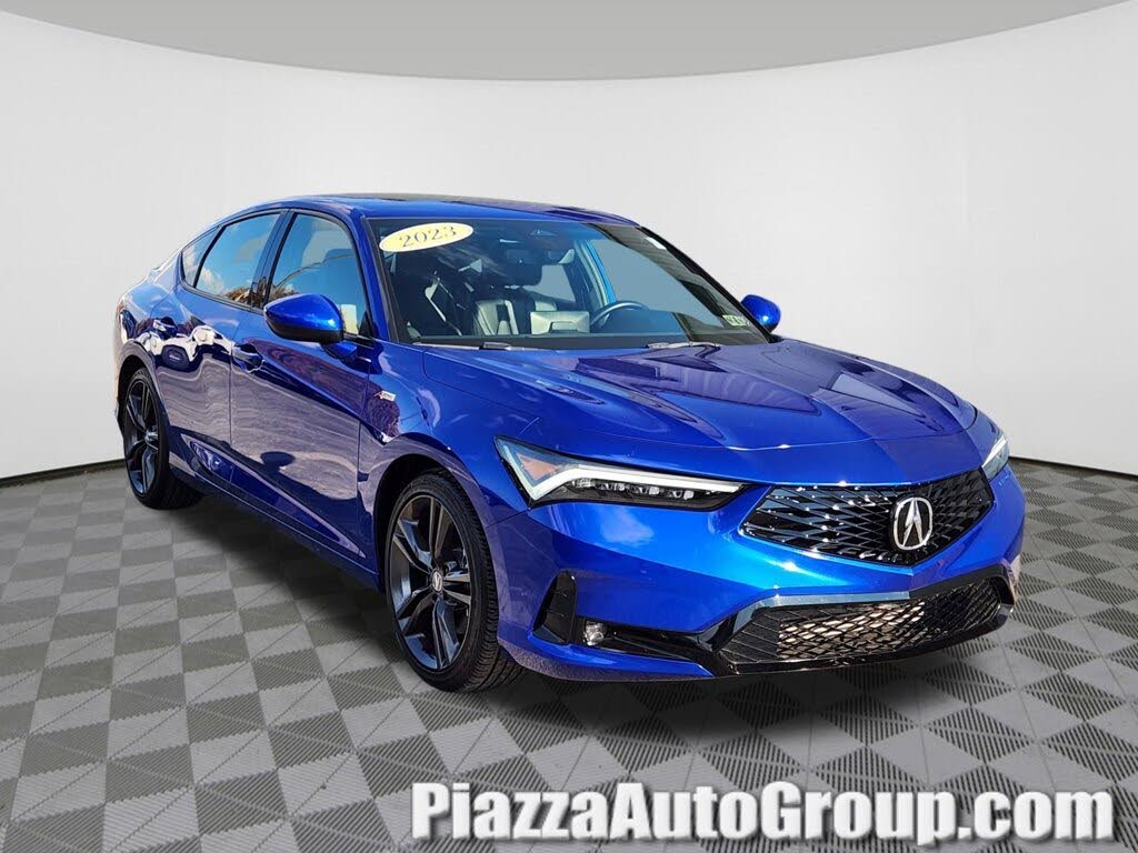 2023 Acura Integra FWD with A-SPEC Package