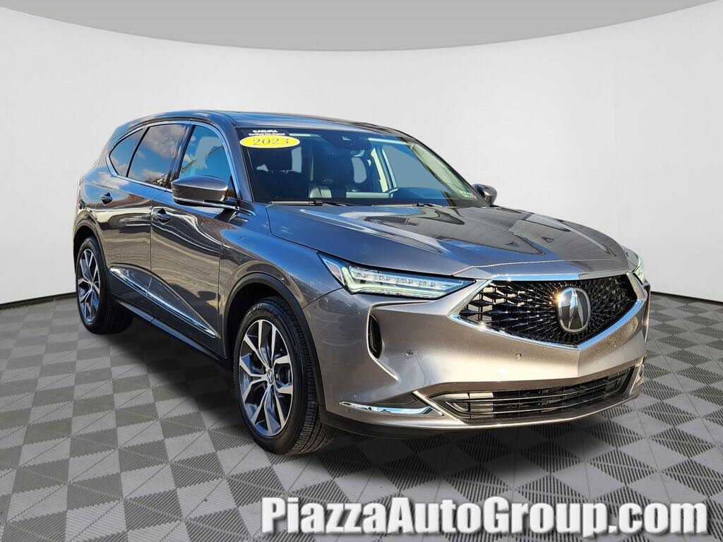 2023 Acura MDX SH-AWD with Technology Package