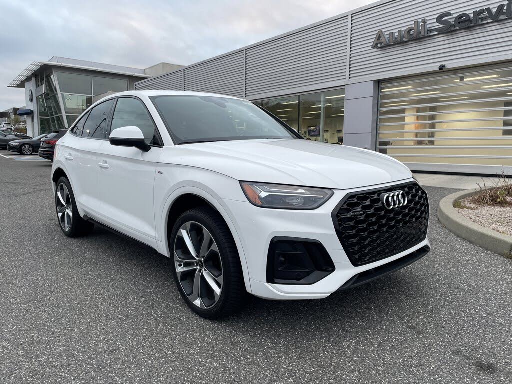 2023 Audi Q5 Sportback quattro Premium Plus S Line 45 TFSI AWD