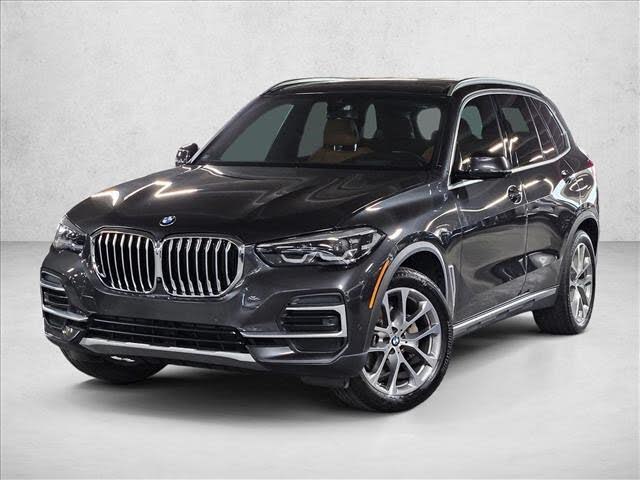2023 BMW X5 xDrive40i AWD