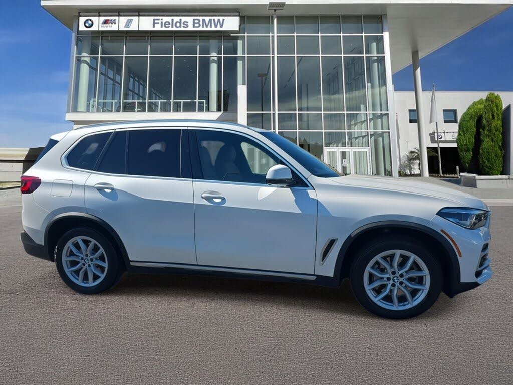 2023 BMW X5 sDrive40i RWD