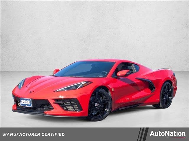 2023 Chevrolet Corvette Stingray 1LT Coupe RWD