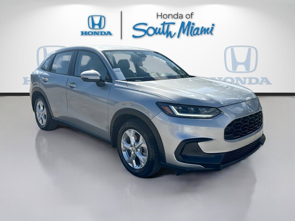 2023 Honda HR-V LX FWD