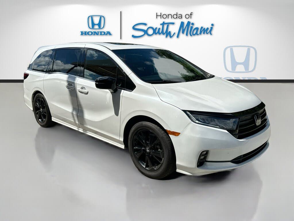 2023 Honda Odyssey Sport FWD