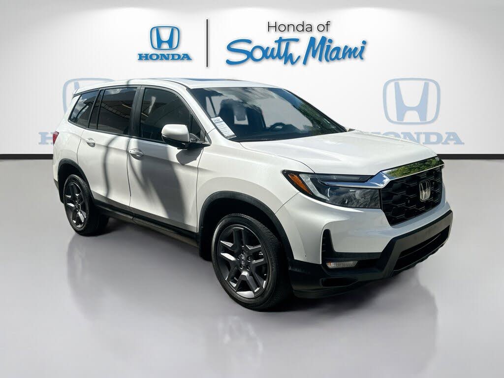 2023 Honda Passport EX-L AWD
