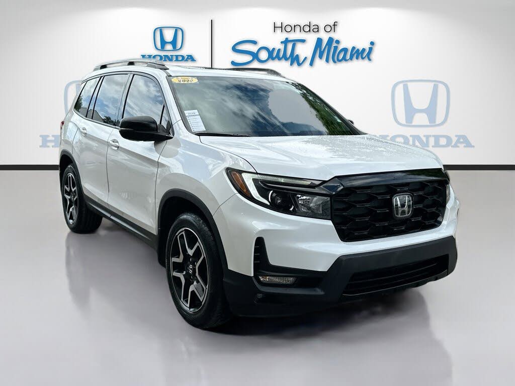 2023 Honda Passport Elite AWD