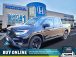 Honda Ridgeline Black Edition AWD