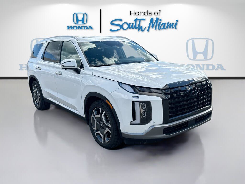 2023 Hyundai Palisade Limited AWD