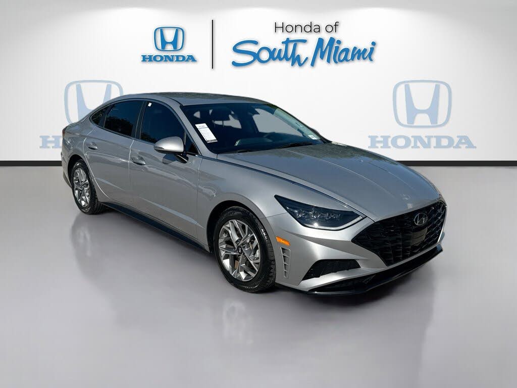 2023 Hyundai Sonata SEL FWD