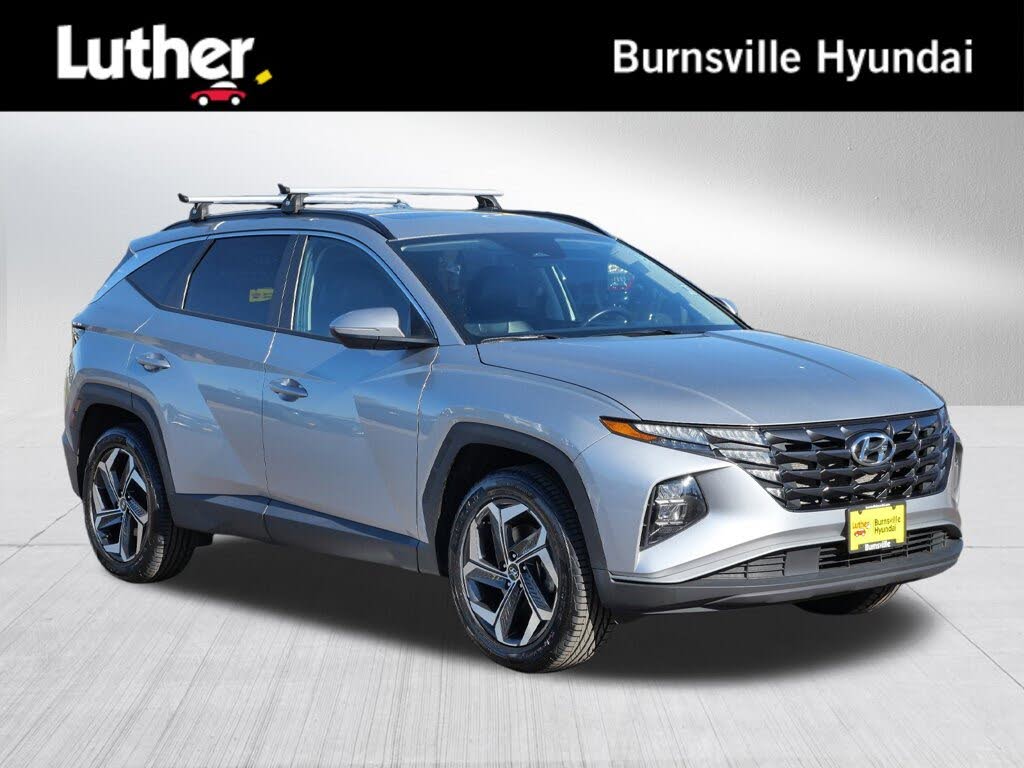 2023 Hyundai Tucson SEL AWD