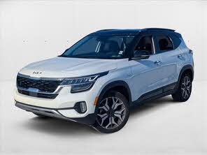 Kia Seltos SX AWD