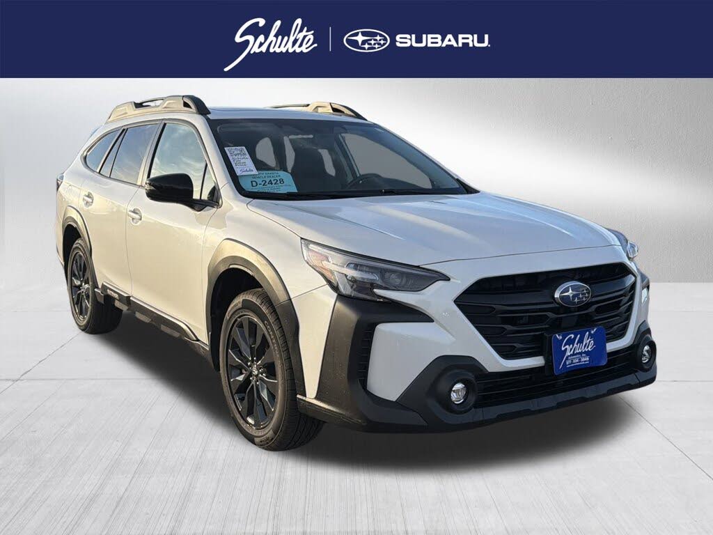 2023 Subaru Outback Onyx Edition XT AWD
