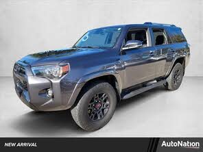 Toyota 4Runner SR5 Premium 4WD