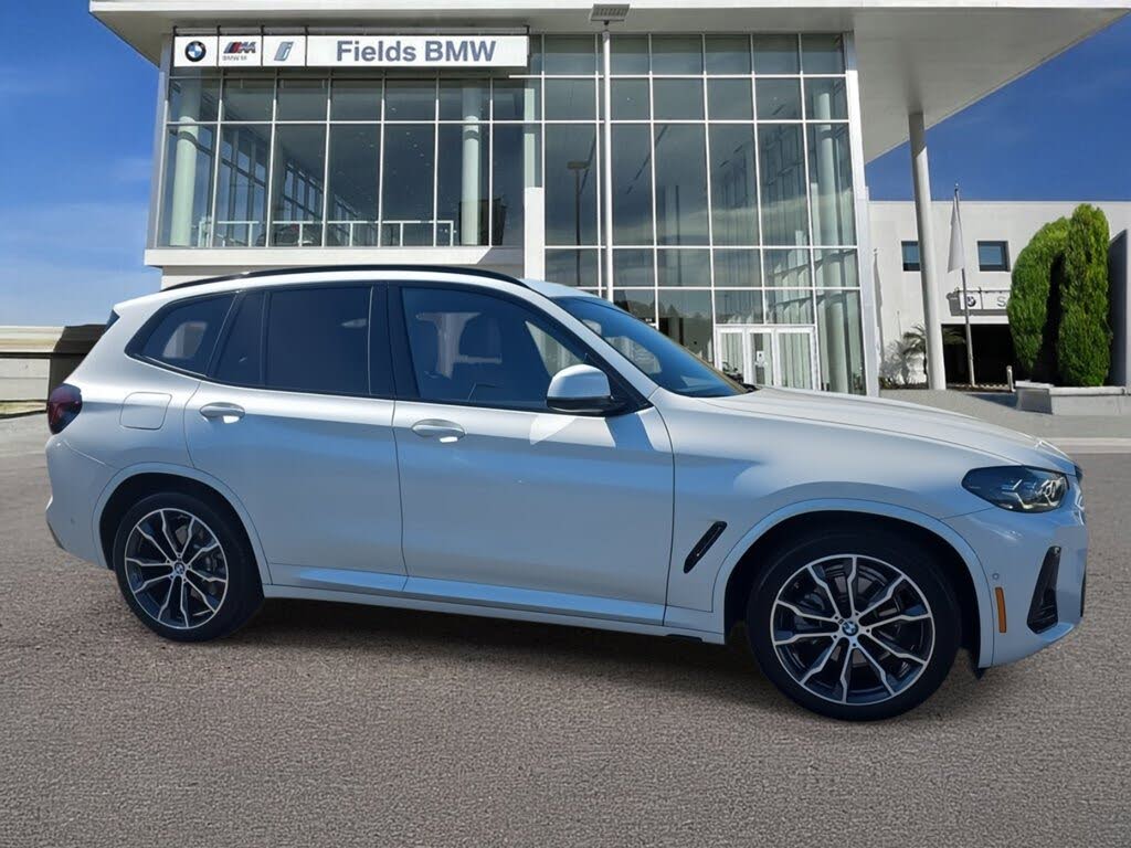2024 BMW X3 sDrive30i RWD