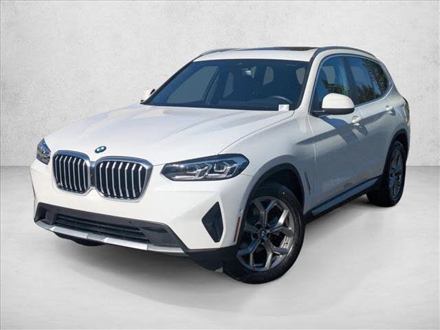 2024 BMW X3 xDrive30i AWD