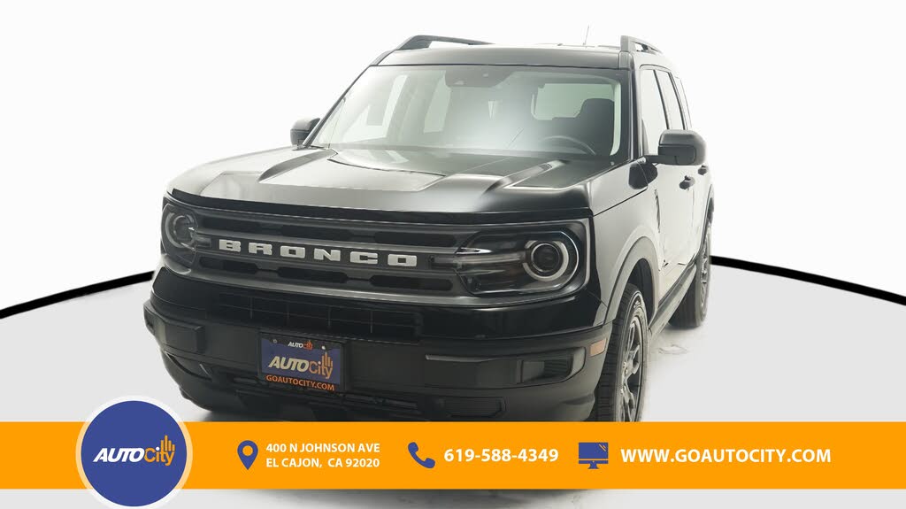 2024 Ford Bronco Sport Big Bend AWD