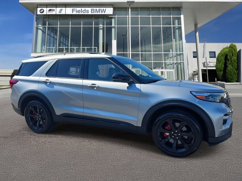 2024 Ford Explorer ST AWD