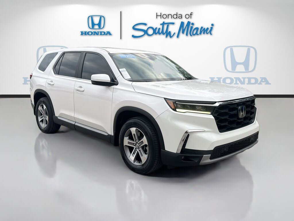 2024 Honda Pilot EX-L AWD
