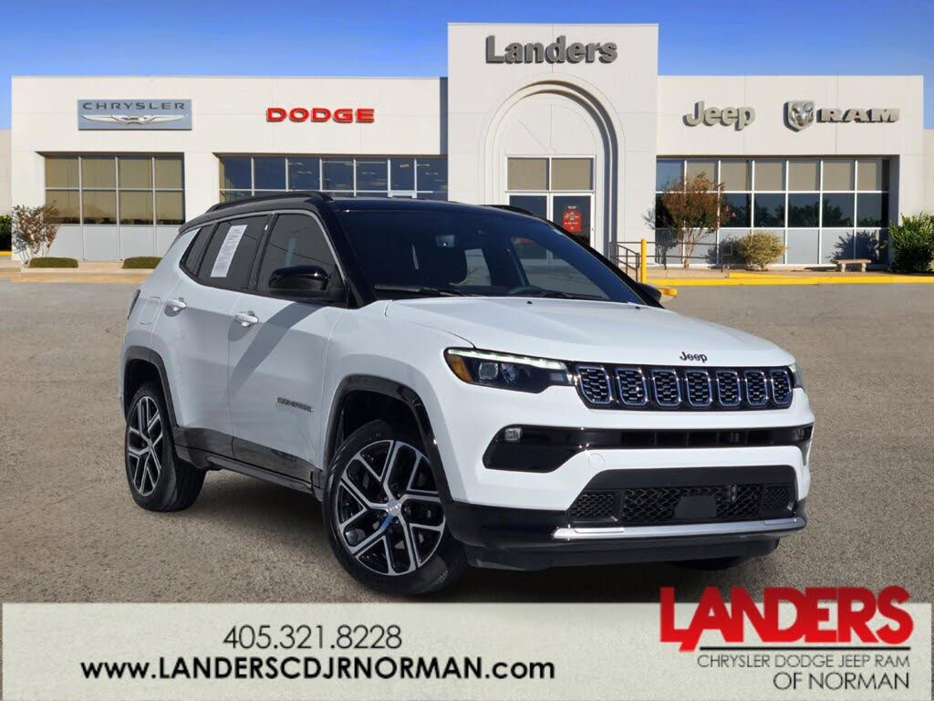 2024 Jeep Compass Limited 4WD