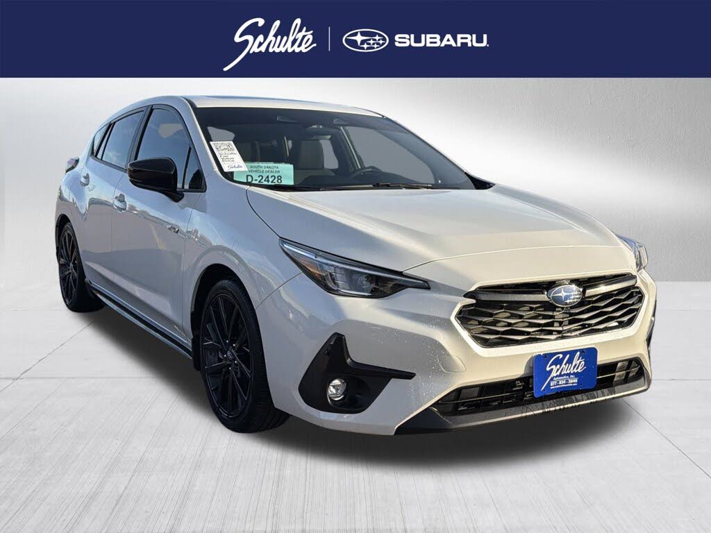 2024 Subaru Impreza RS AWD
