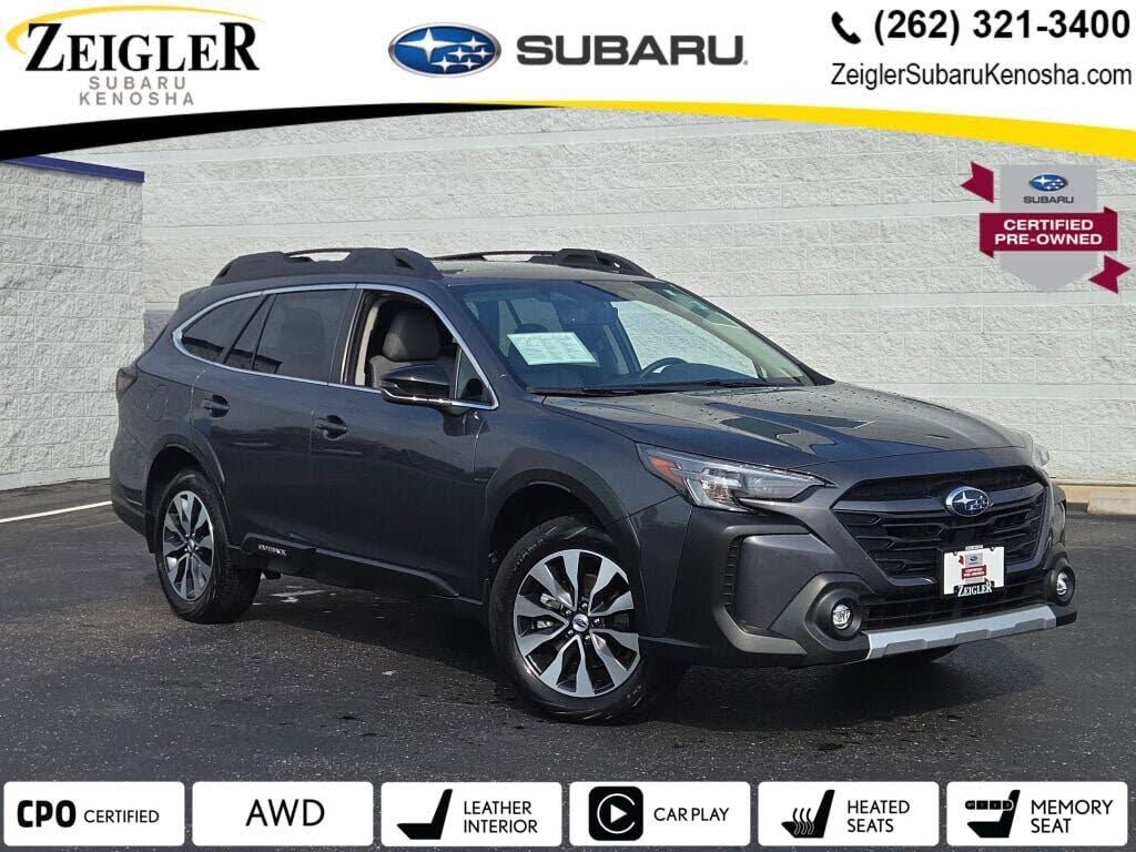 2024 Subaru Outback Limited AWD