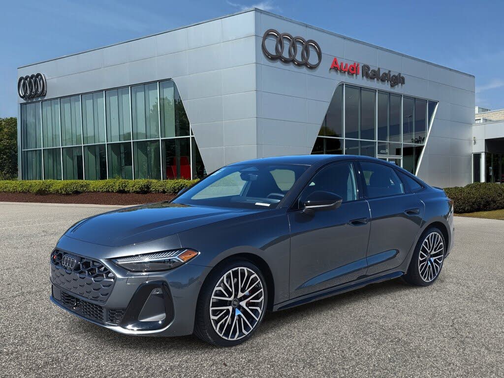 2025 Audi S5 3.0T quattro Premium Plus