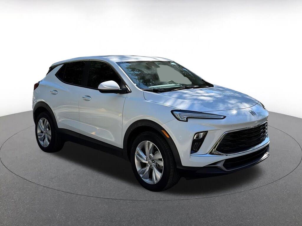 2025 Buick Encore GX Preferred FWD