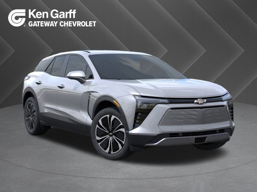 2025 Chevrolet Blazer EV LT eAWD