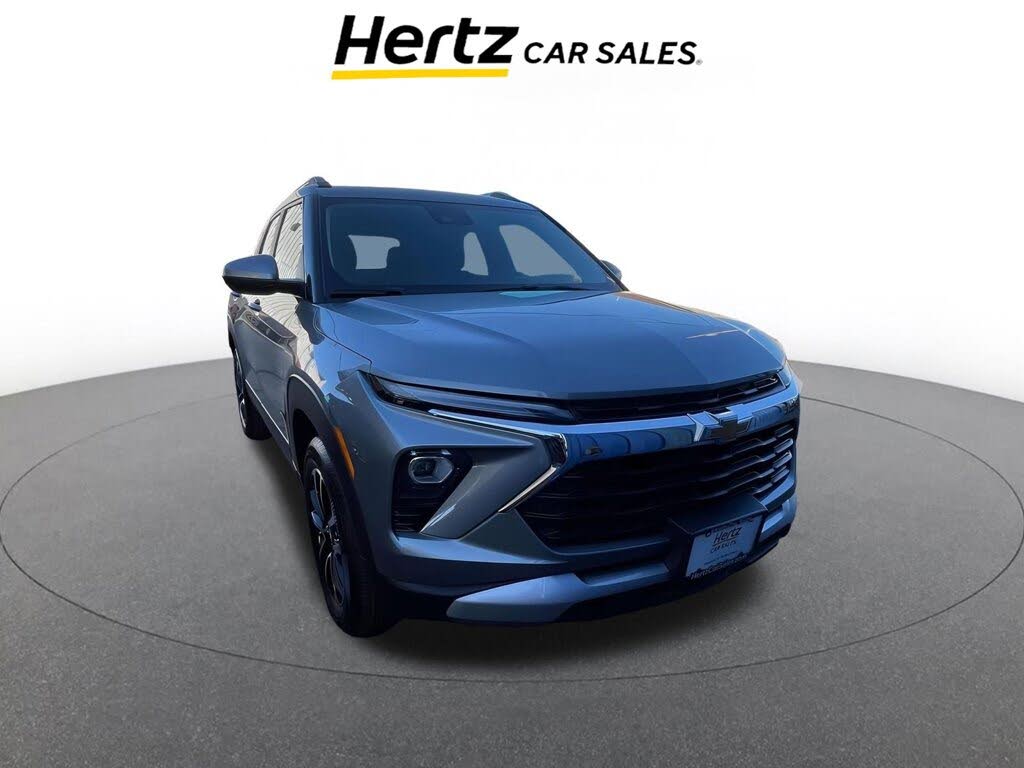 2025 Chevrolet Trailblazer LT FWD