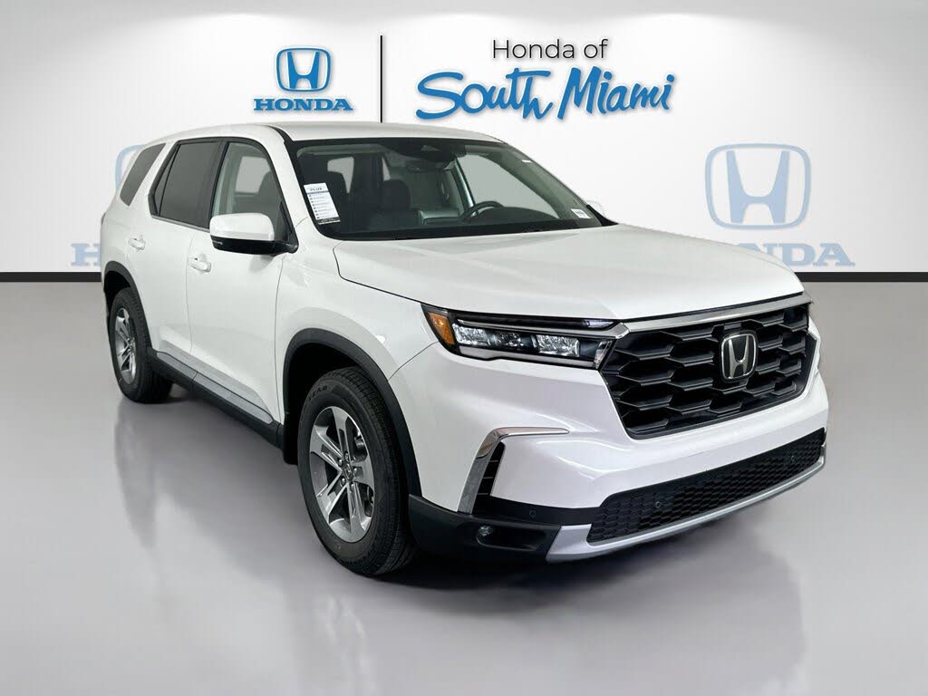 2025 Honda Pilot EX-L AWD