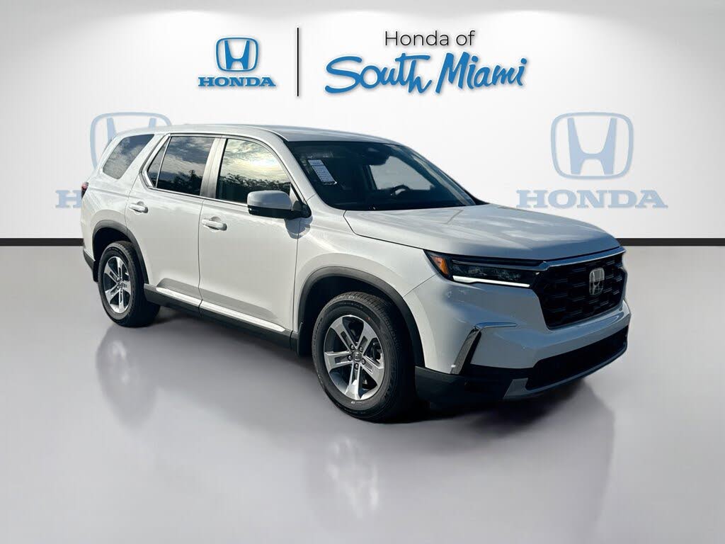 2025 Honda Pilot EX-L AWD