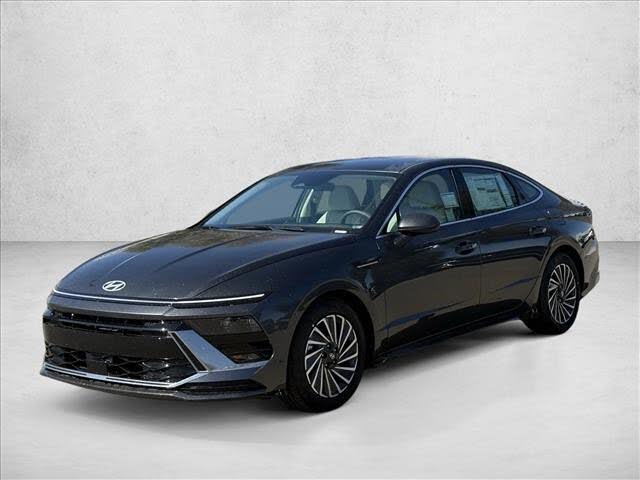 2025 Hyundai Sonata Hybrid SEL FWD