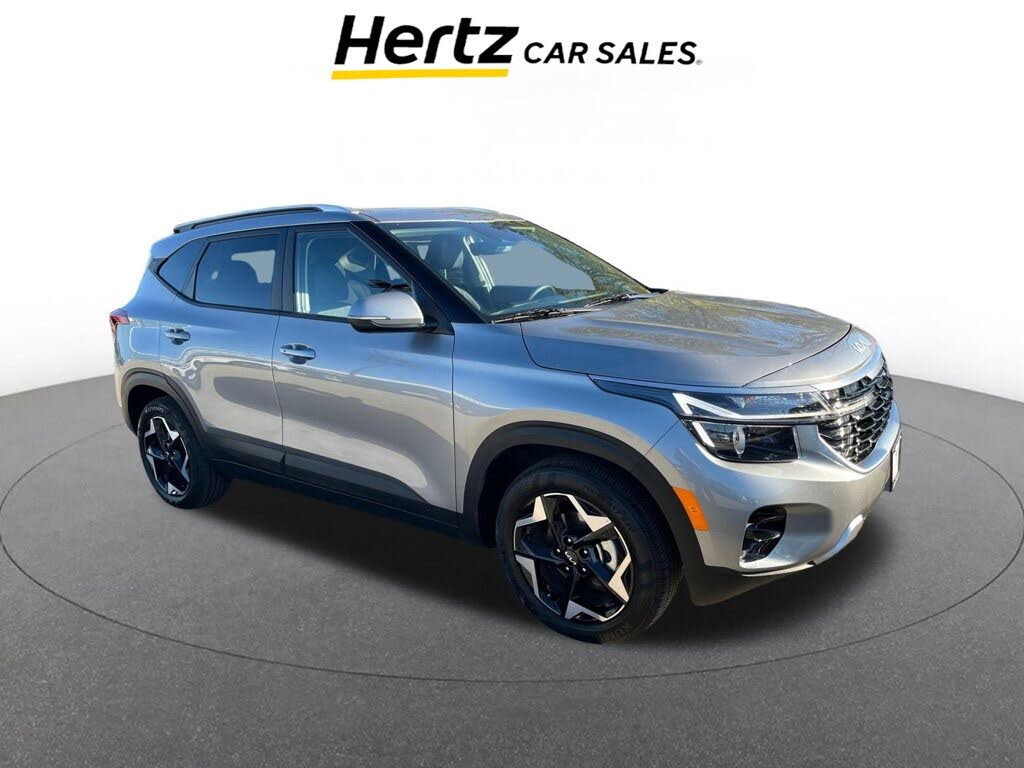 2025 Kia Seltos S FWD