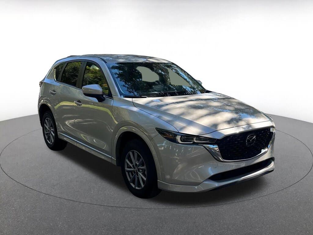 2025 Mazda CX-5 2.5 S Select AWD