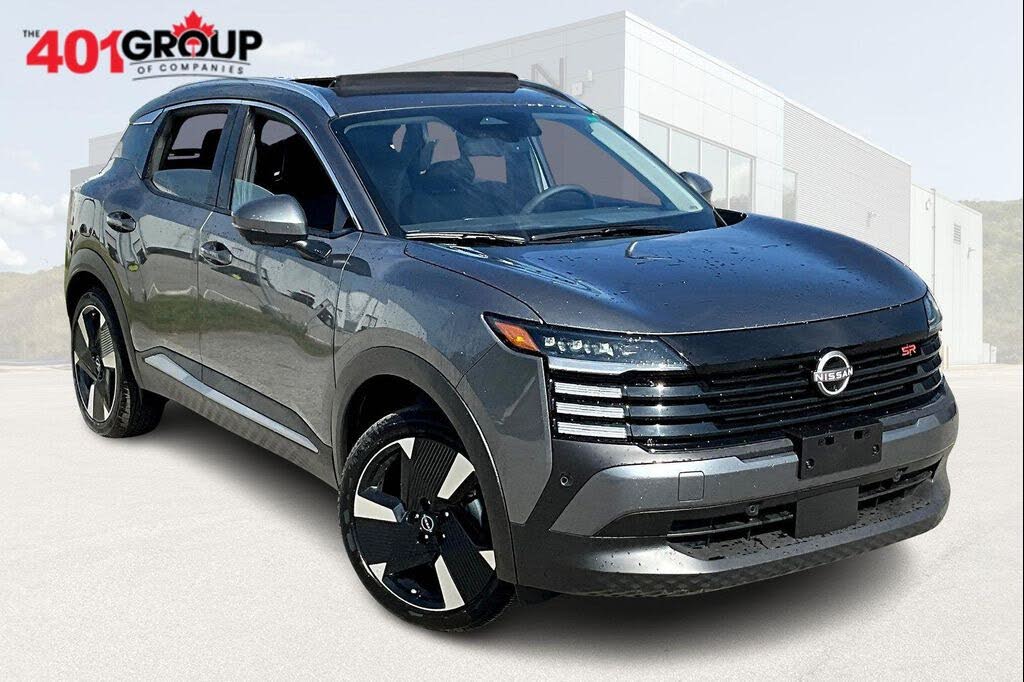 2025 Nissan Kicks SR Premium AWD
